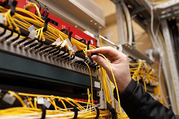 Network cabling company