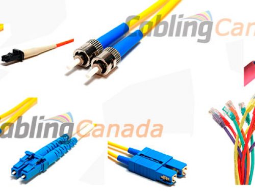 Type of Data Cabling