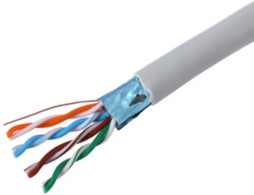 Why Rated Plenum Cabling for Your Office