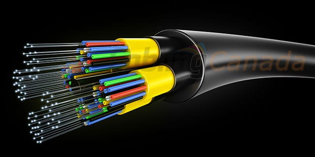 Fiber cabling